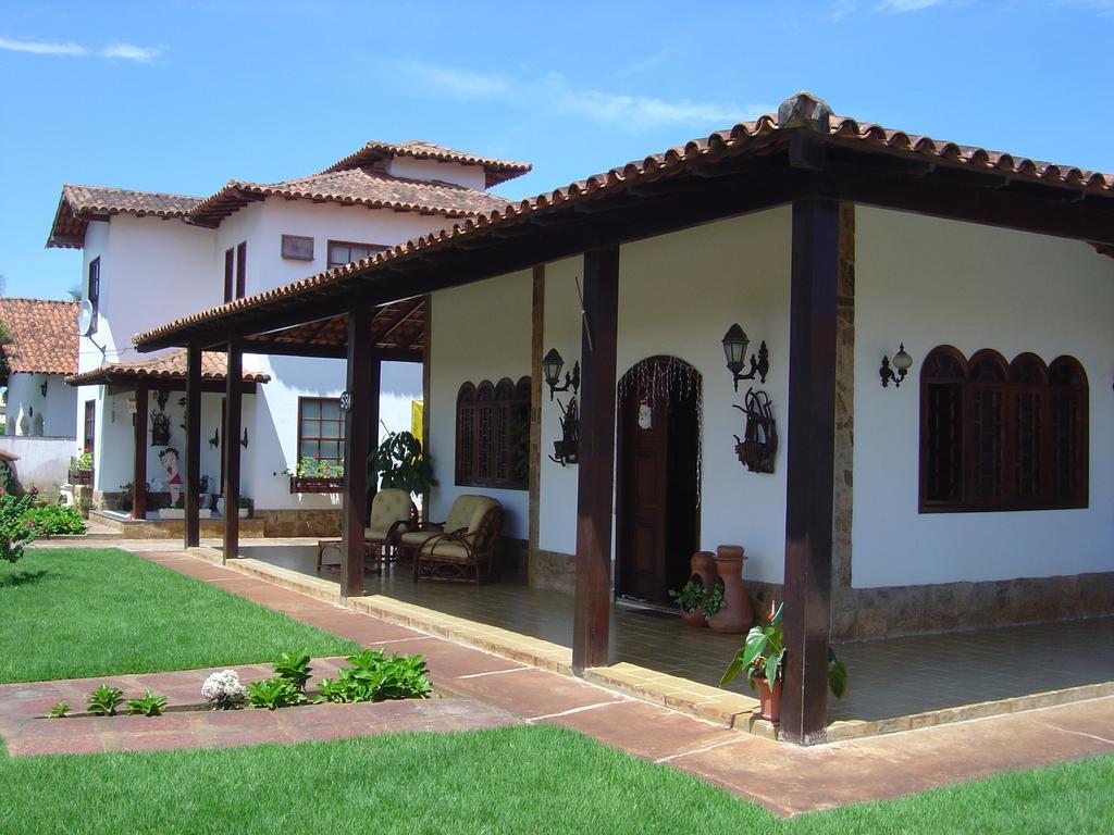 Rey das Ostras Pousada Rio das Ostras Exterior foto