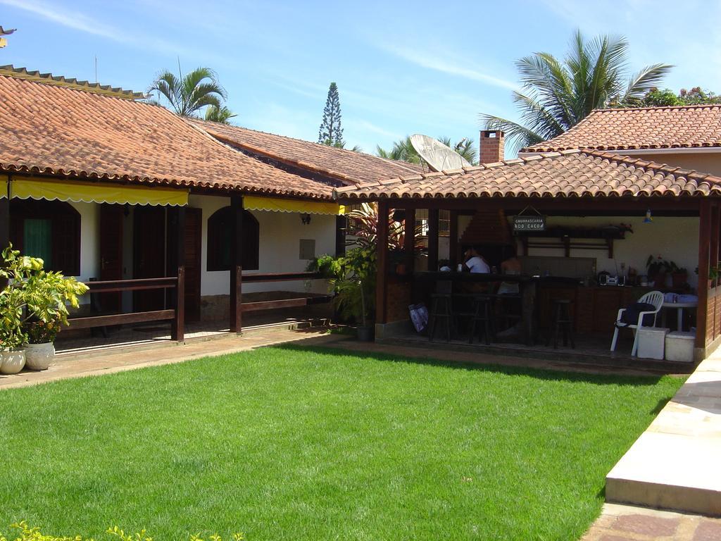 Rey das Ostras Pousada Rio das Ostras Exterior foto