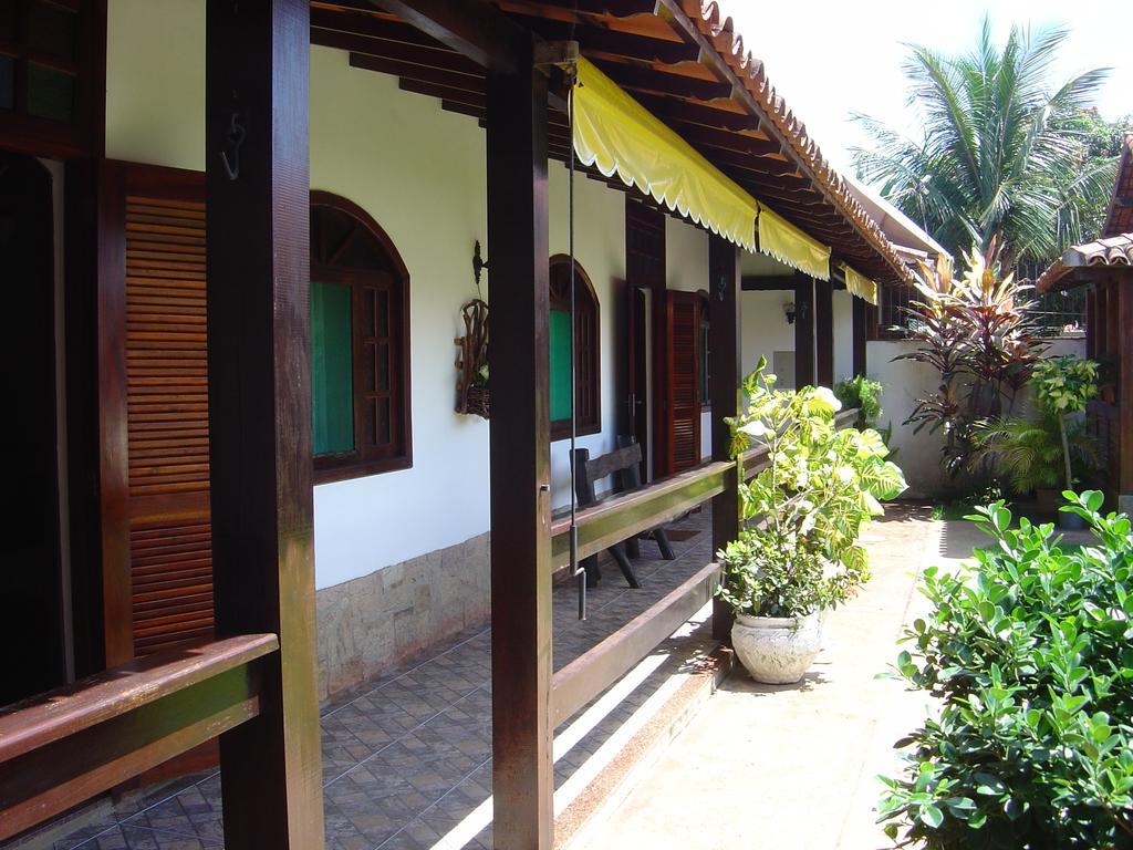 Rey das Ostras Pousada Rio das Ostras Exterior foto