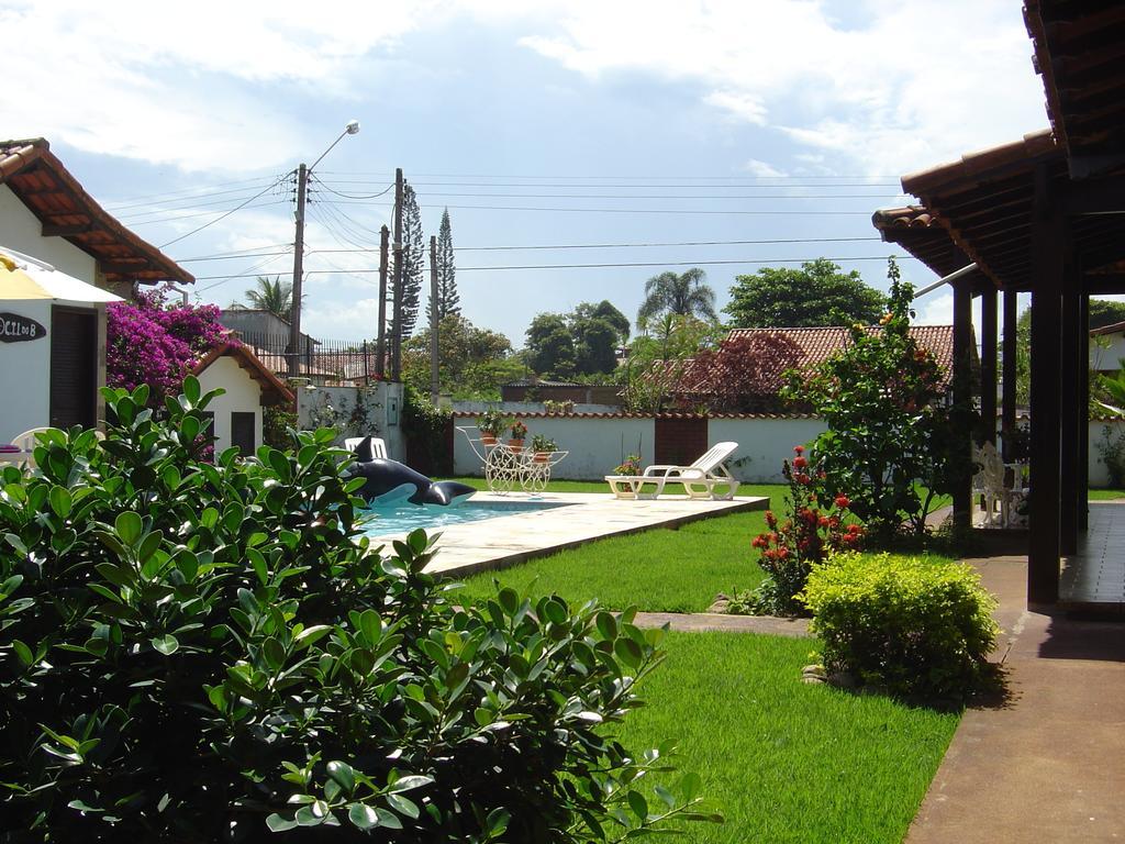 Rey das Ostras Pousada Rio das Ostras Exterior foto